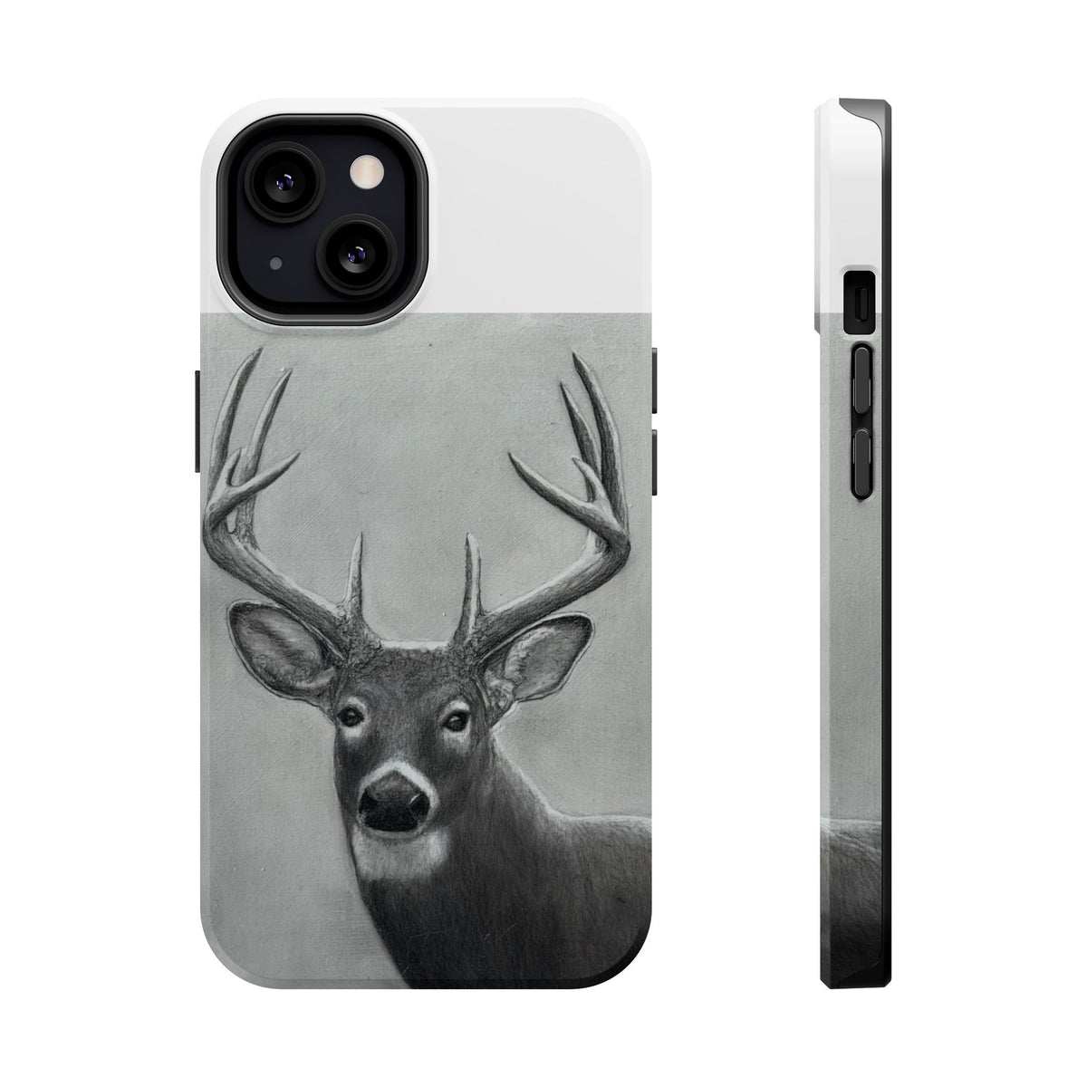 Watcher 1 Phone case magnetic Impact-Resistant