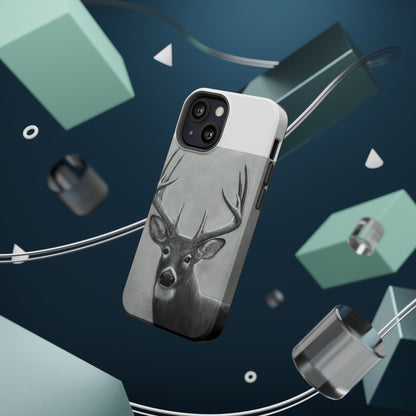 Watcher 1 Phone case magnetic Impact-Resistant