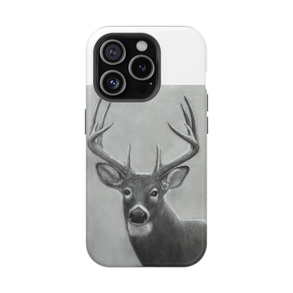 Watcher 1 Phone case magnetic Impact-Resistant