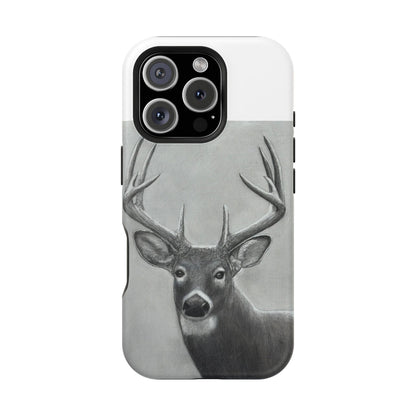 Watcher 1 Phone case magnetic Impact-Resistant