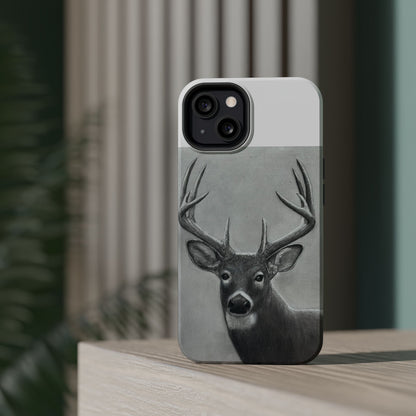 Watcher 1 Phone case magnetic Impact-Resistant