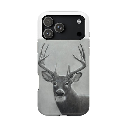 Watcher 1 Phone case magnetic Impact-Resistant