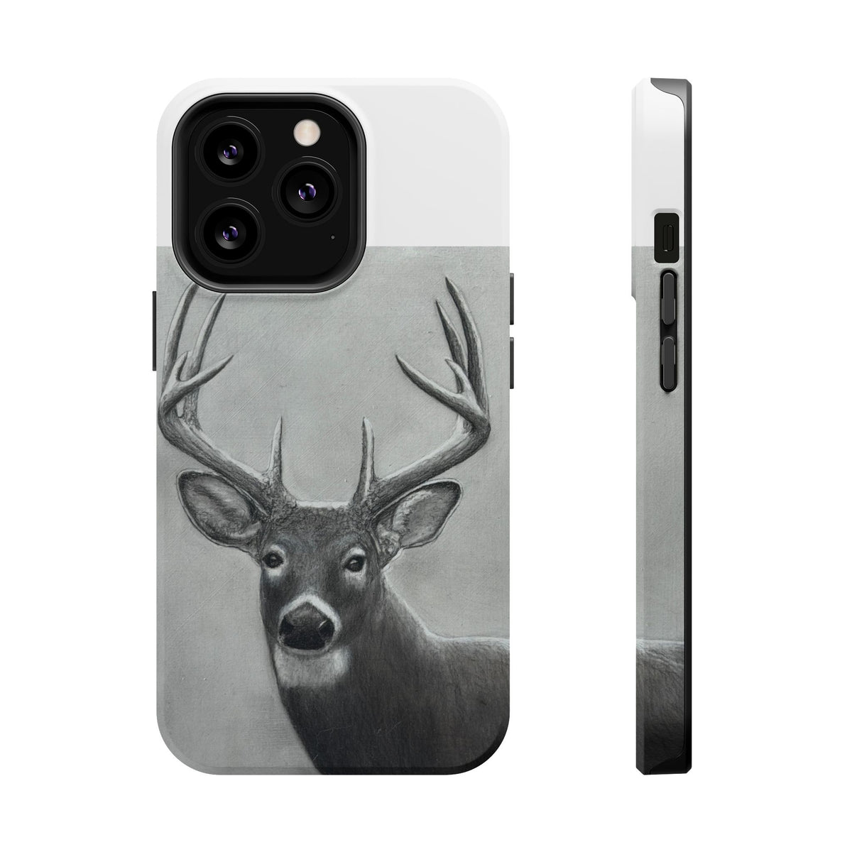 Watcher 1 Phone case magnetic Impact-Resistant