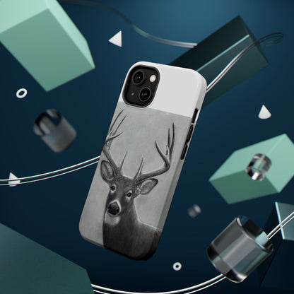 Watcher 1 Phone case magnetic Impact-Resistant