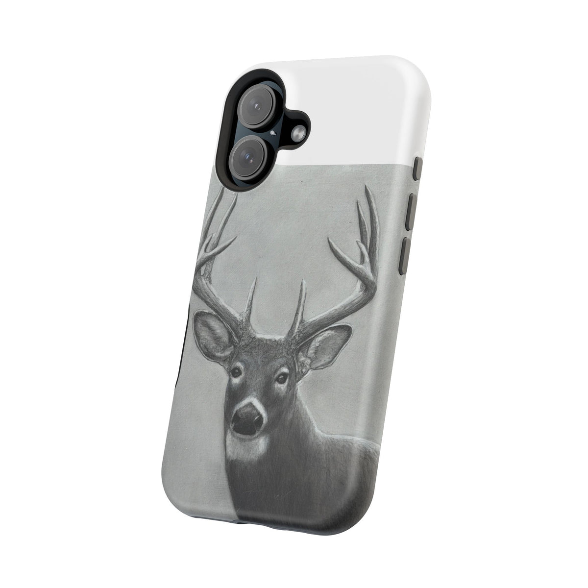 Watcher 1 Phone case magnetic Impact-Resistant