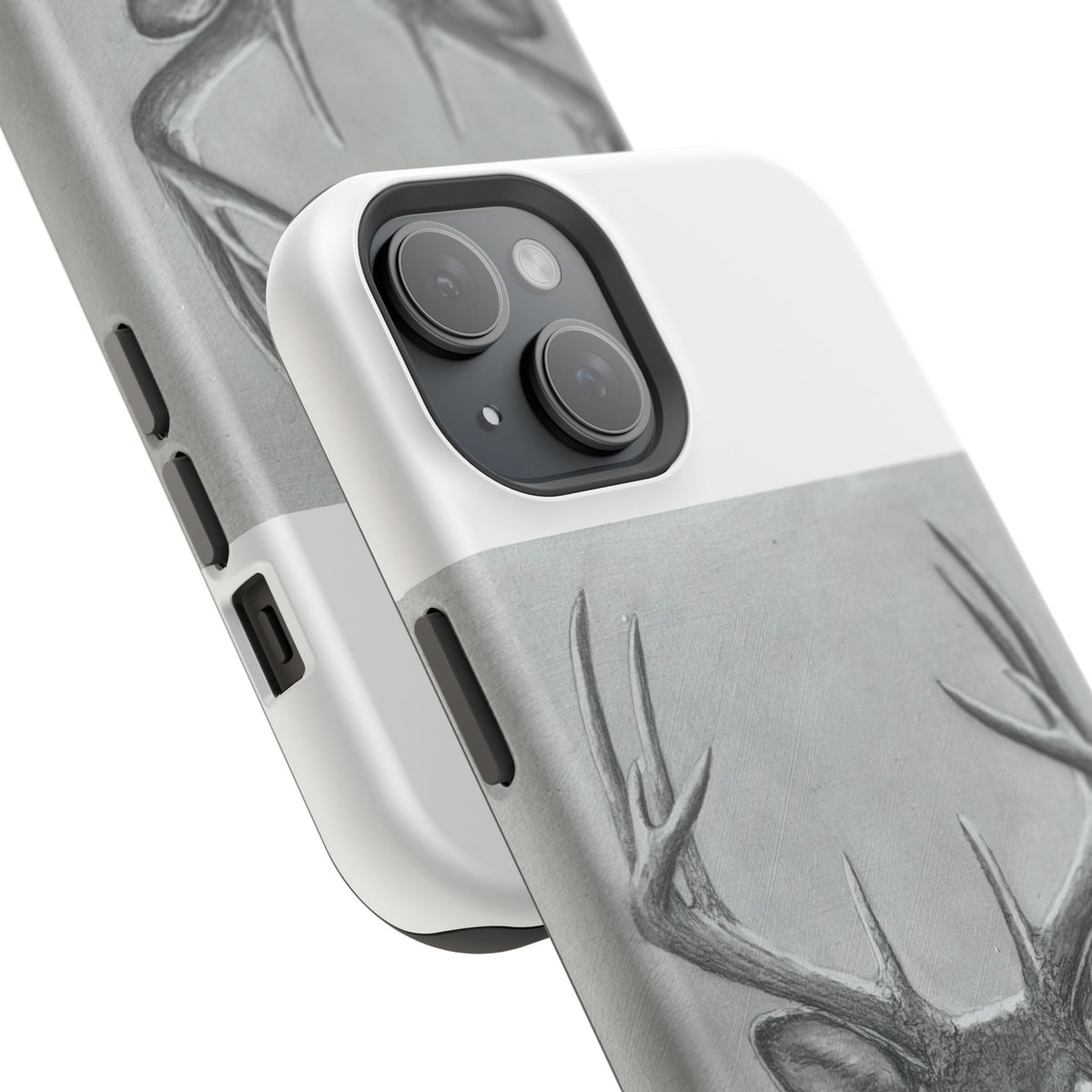 Watcher 1 Phone case magnetic Impact-Resistant