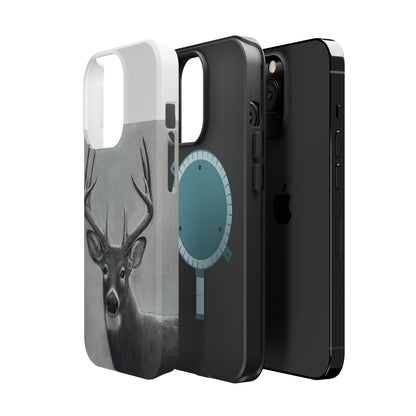 Watcher 1 Phone case magnetic Impact-Resistant