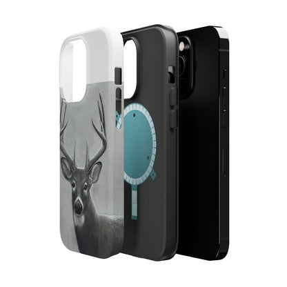 Watcher 1 Phone case magnetic Impact-Resistant