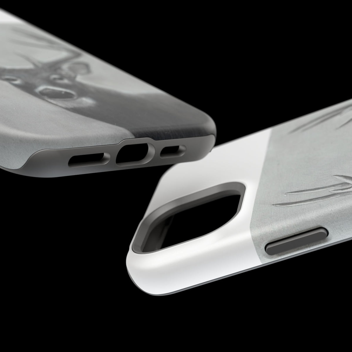 Watcher 1 Phone case magnetic Impact-Resistant