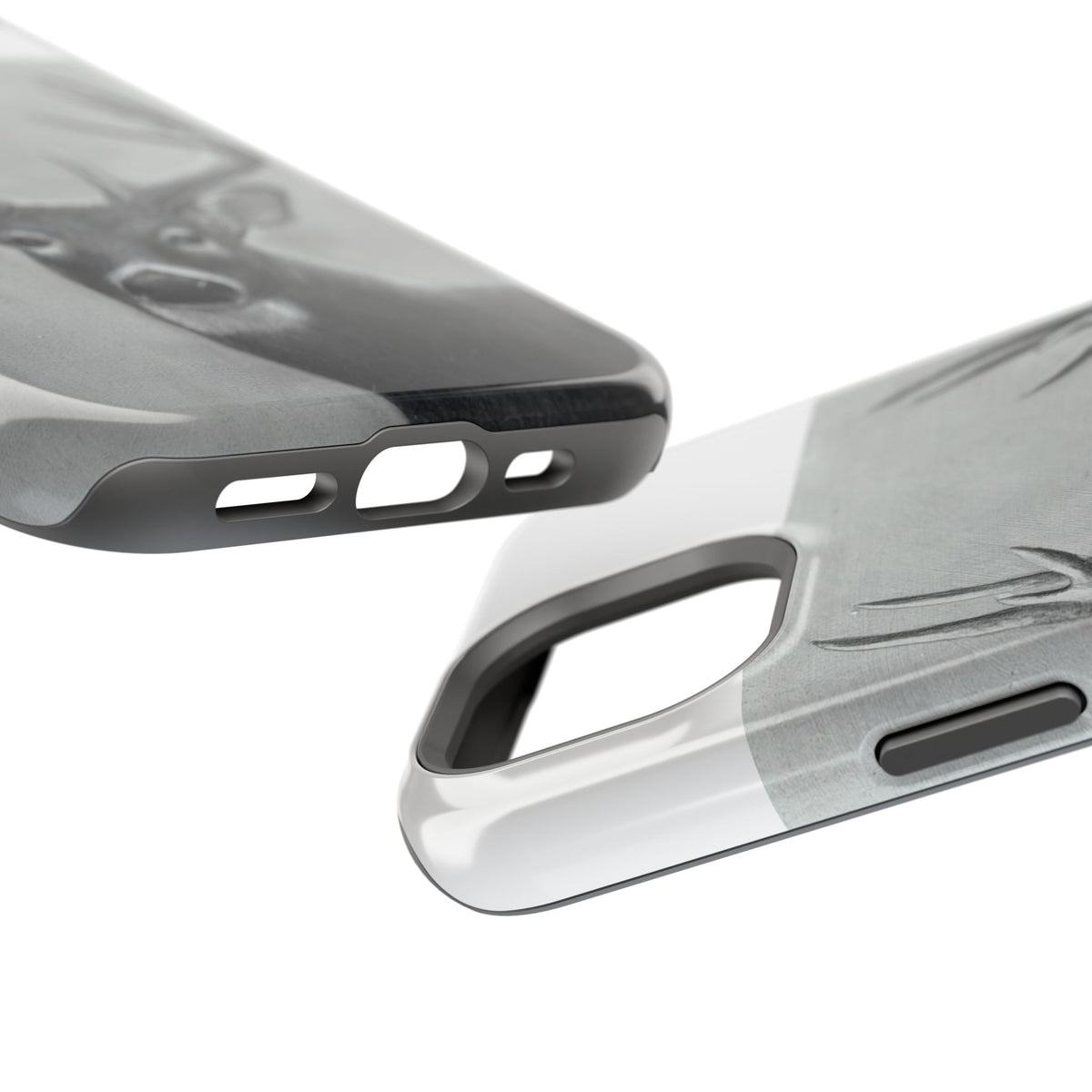 Watcher 1 Phone case magnetic Impact-Resistant