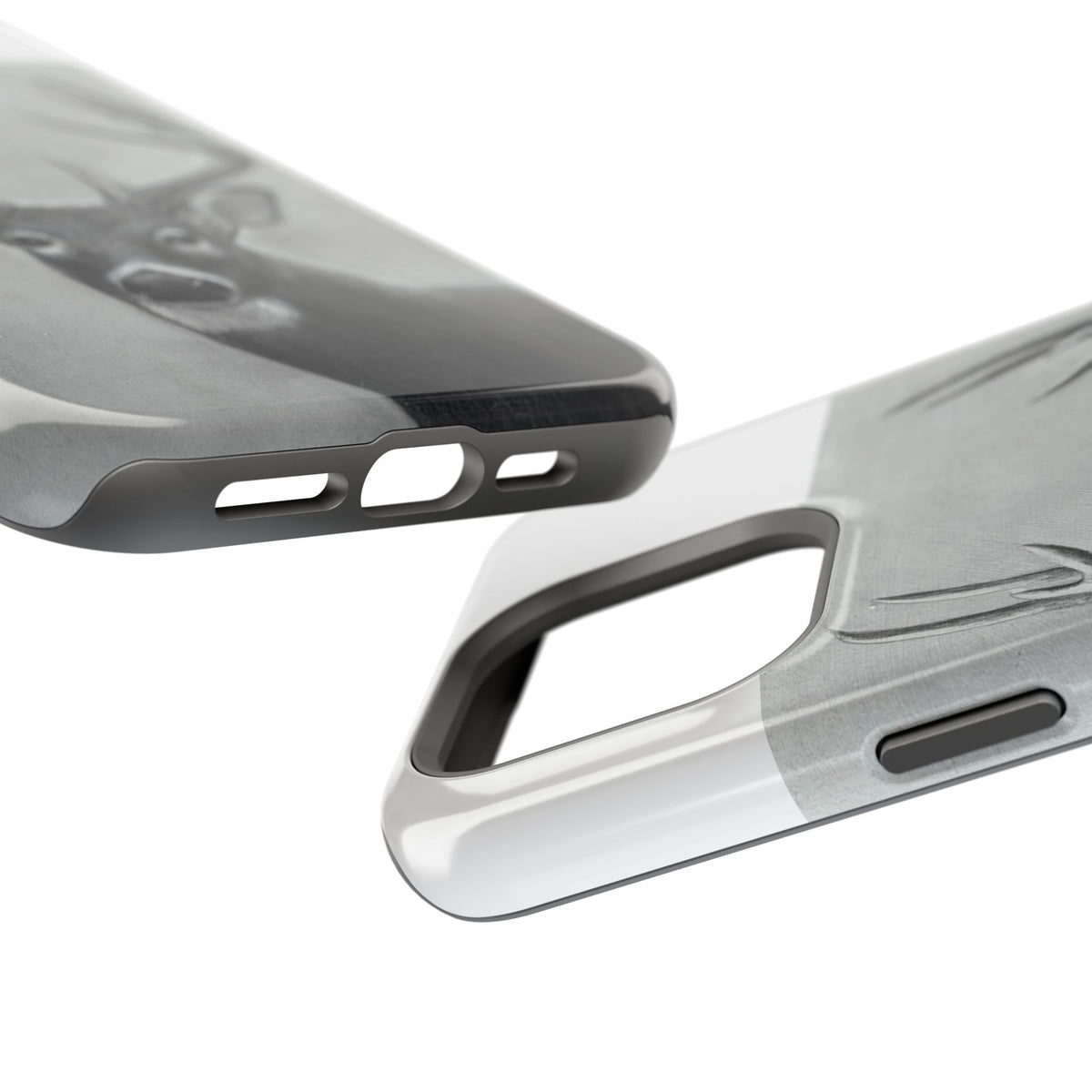 Watcher 1 Phone case magnetic Impact-Resistant