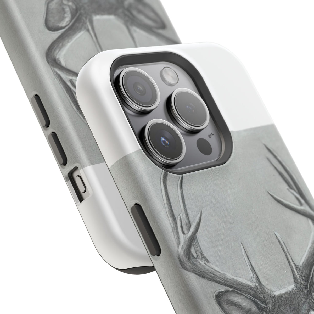Watcher 1 Phone case magnetic Impact-Resistant
