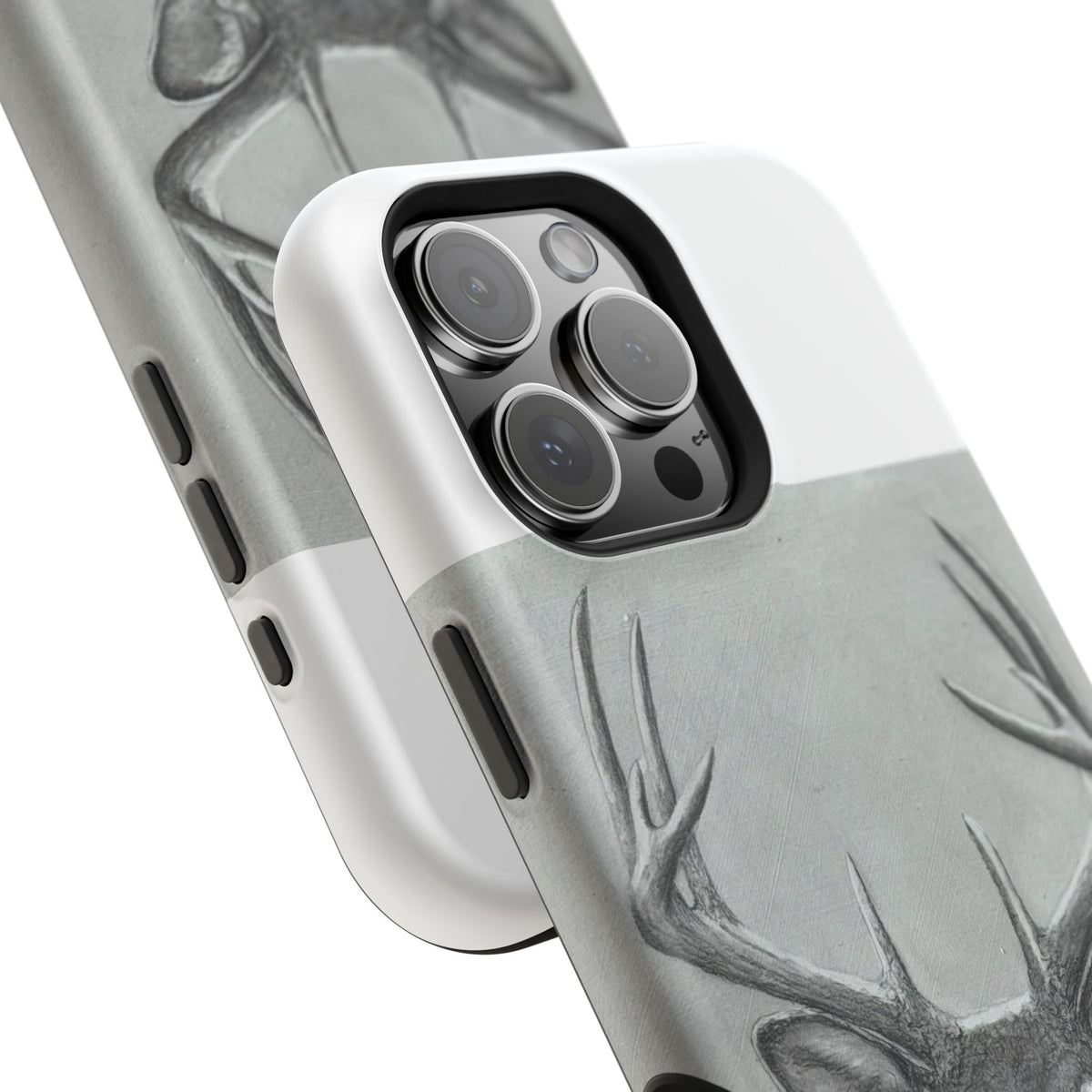 Watcher 1 Phone case magnetic Impact-Resistant
