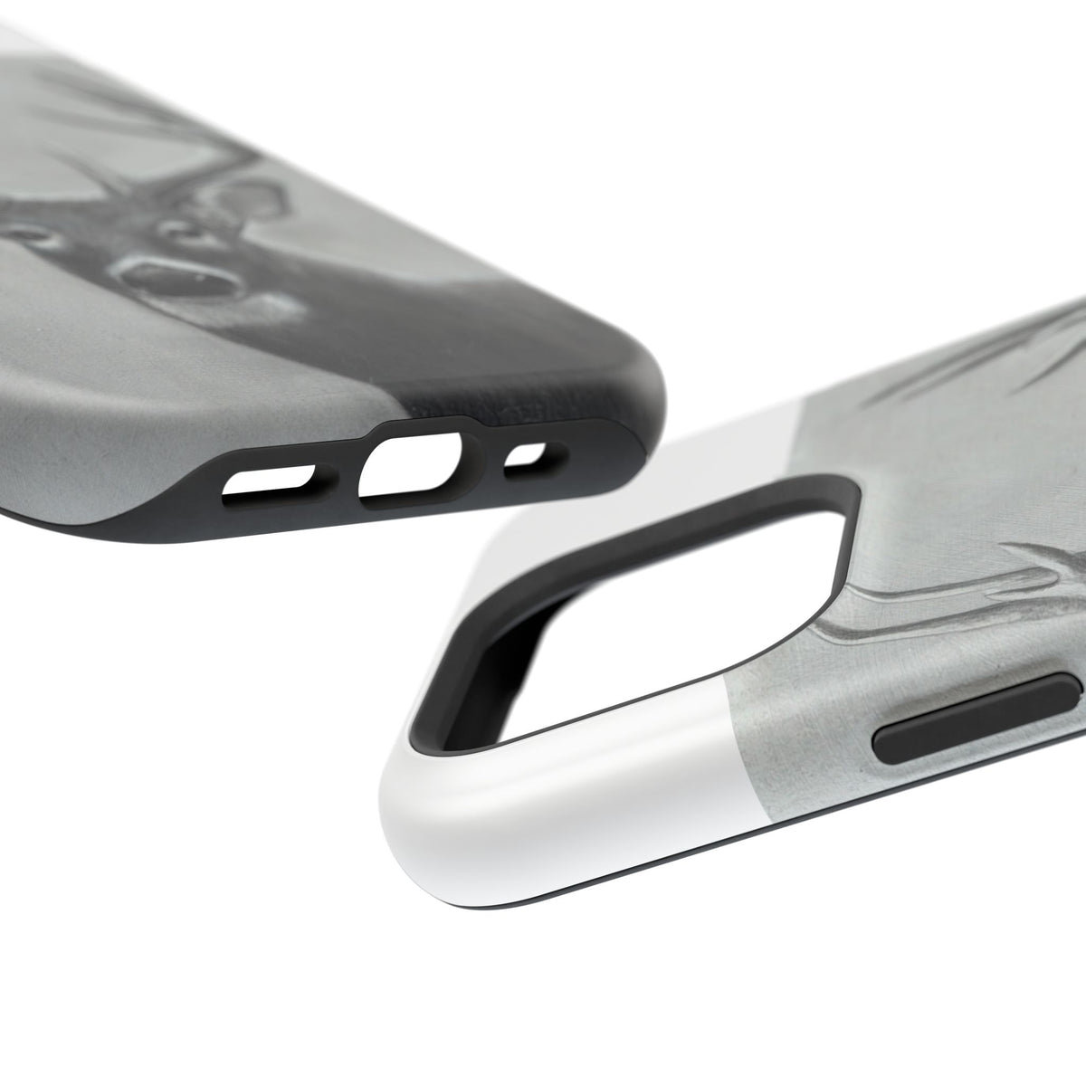 Watcher 1 Phone case magnetic Impact-Resistant