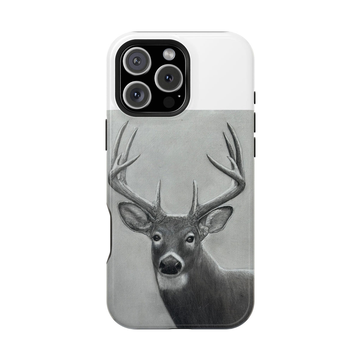 Watcher 1 Phone case magnetic Impact-Resistant
