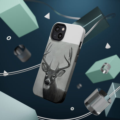Watcher 1 Phone case magnetic Impact-Resistant