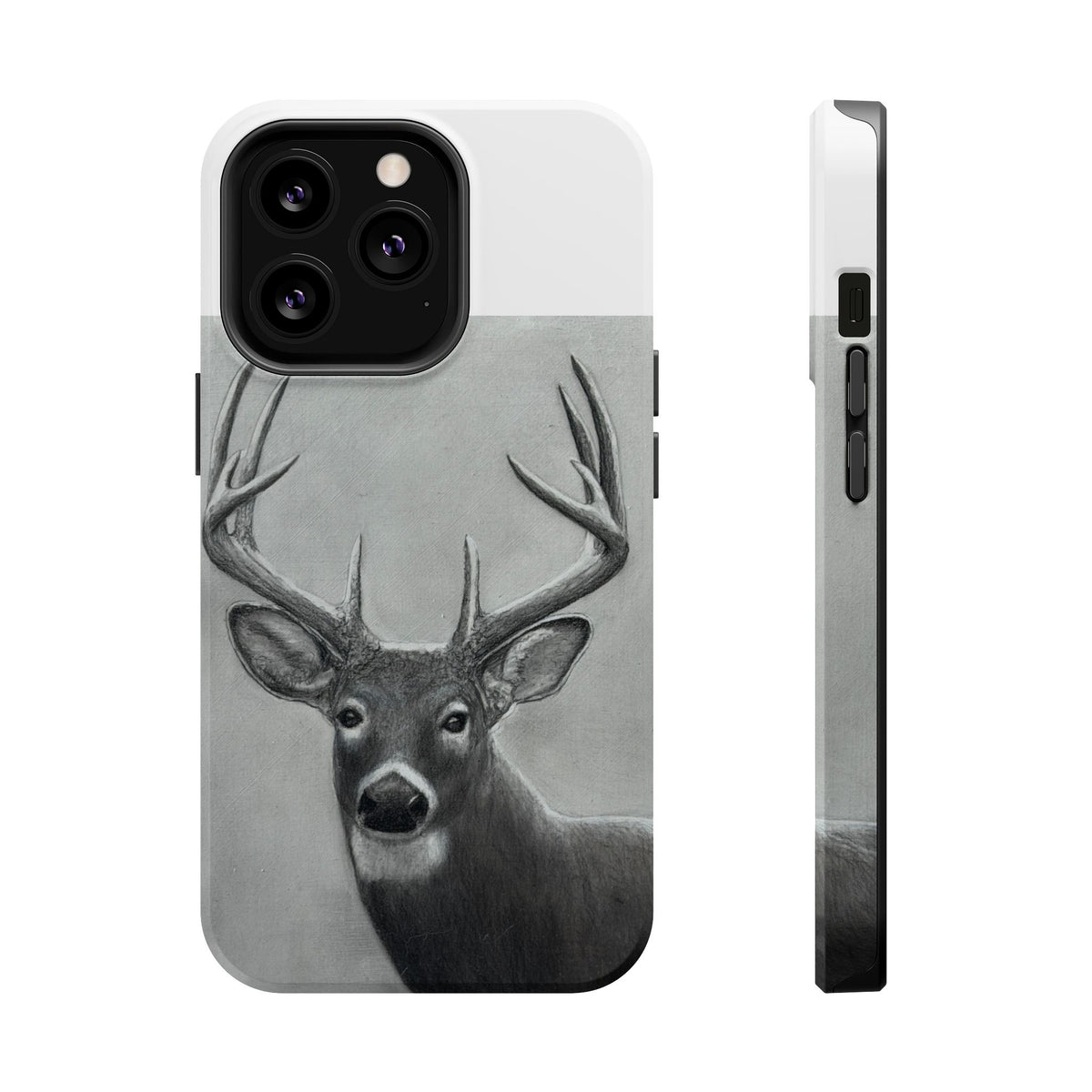 Watcher 1 Phone case magnetic Impact-Resistant