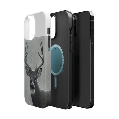 Watcher 1 Phone case magnetic Impact-Resistant
