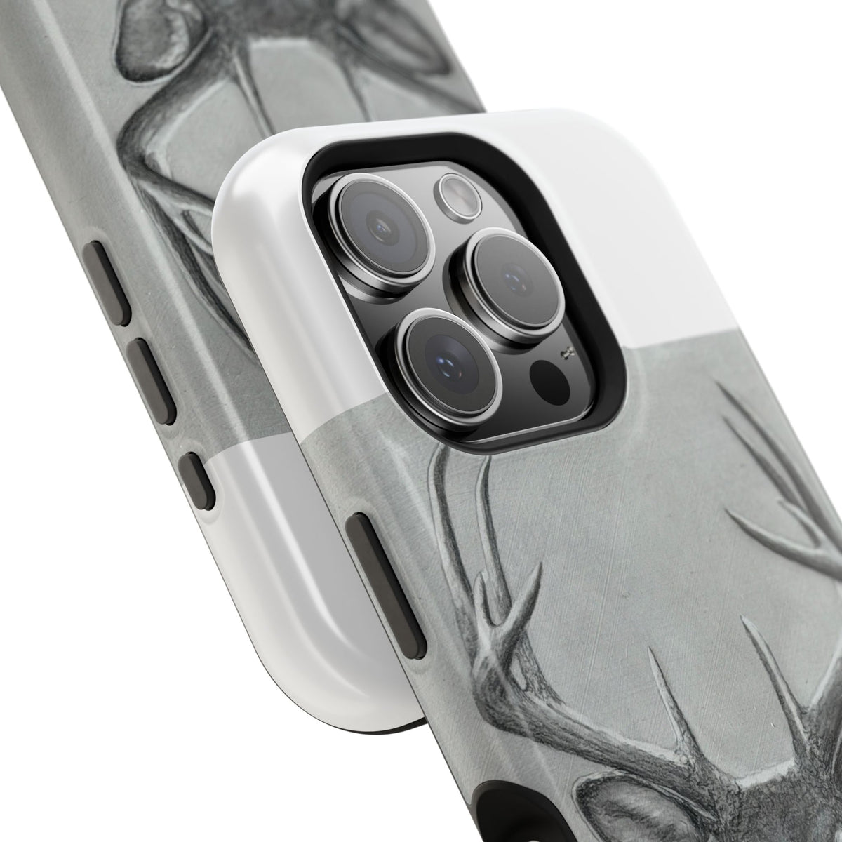 Watcher 1 Phone case magnetic Impact-Resistant