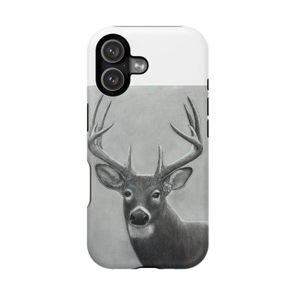 Watcher 1 Phone case magnetic Impact-Resistant