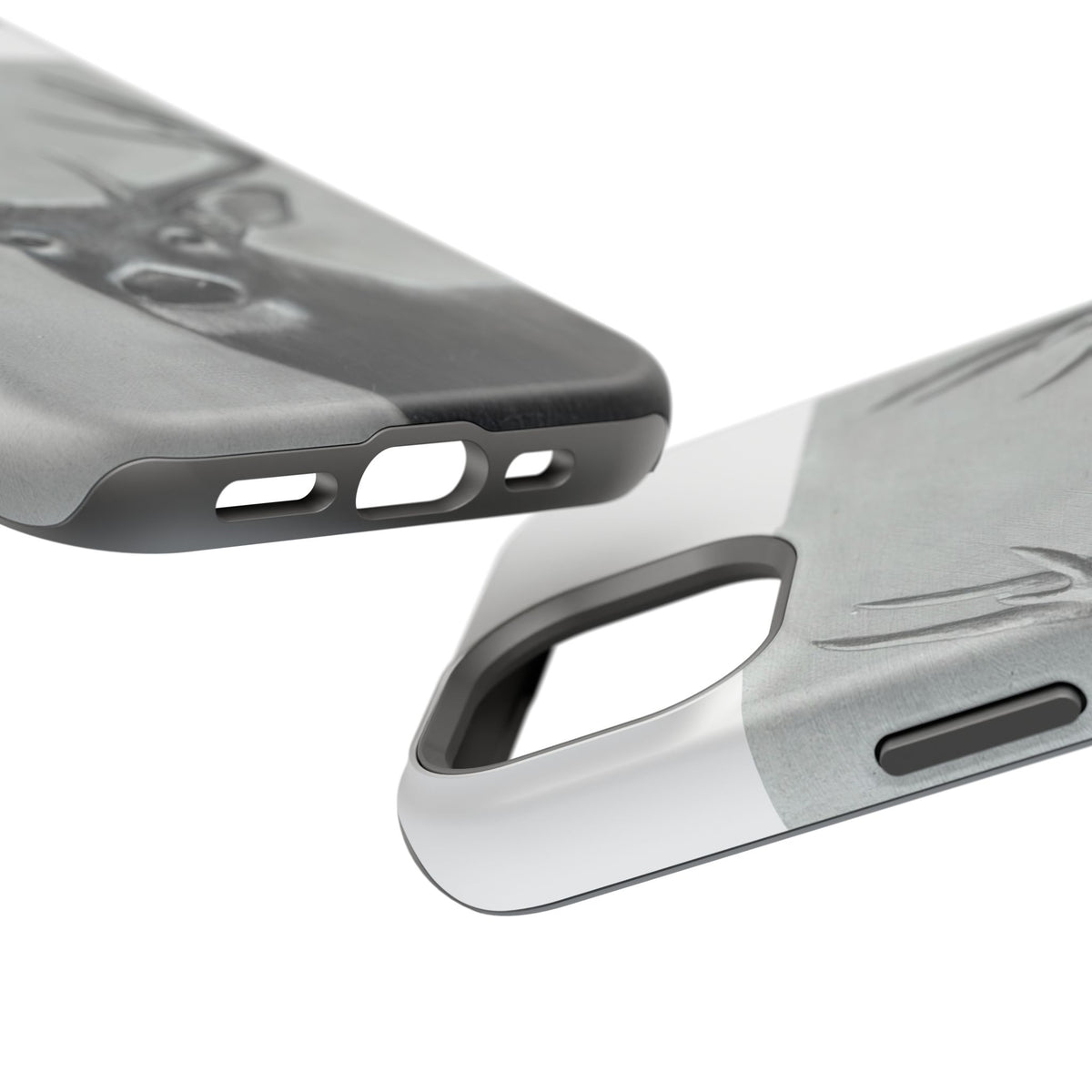 Watcher 1 Phone case magnetic Impact-Resistant