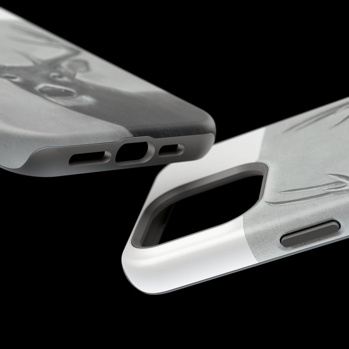 Watcher 1 Phone case magnetic Impact-Resistant