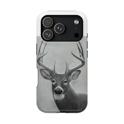 Watcher 1 Phone case magnetic Impact-Resistant