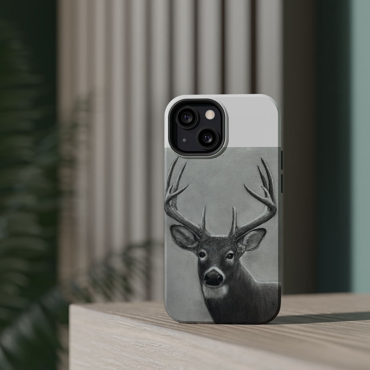 Watcher 1 Phone case magnetic Impact-Resistant