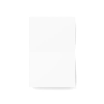 Storm At Sunset Greeting Cards (1, 10, 30, and 50pcs)