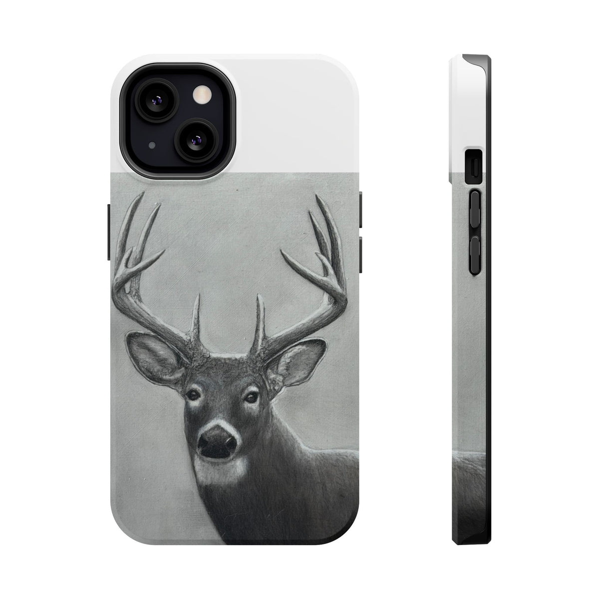 Watcher 1 Phone case magnetic Impact-Resistant