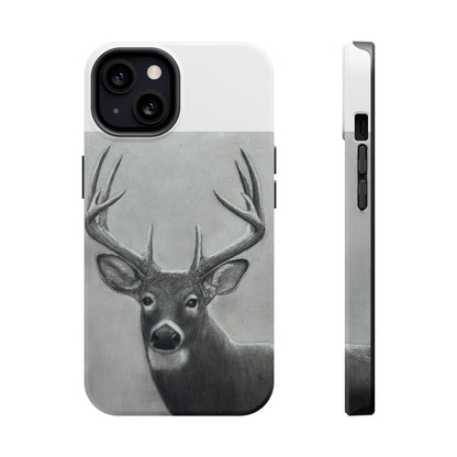 Watcher 1 Phone case magnetic Impact-Resistant