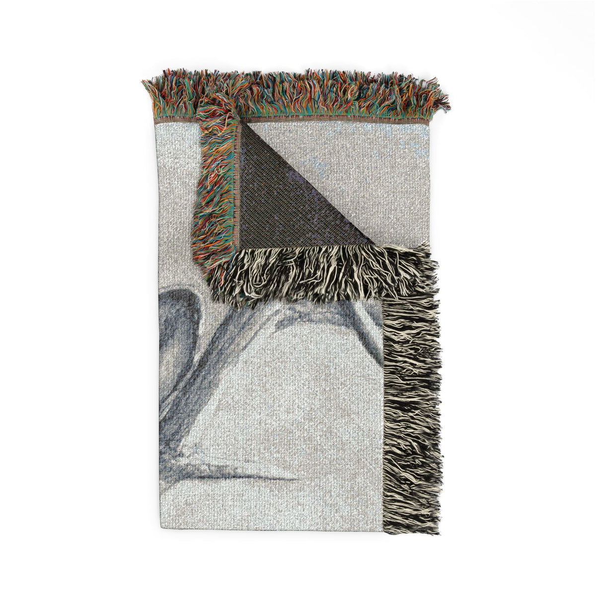 Watcher 1 Woven Blanket