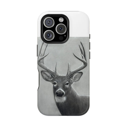 Watcher 1 Phone case magnetic Impact-Resistant