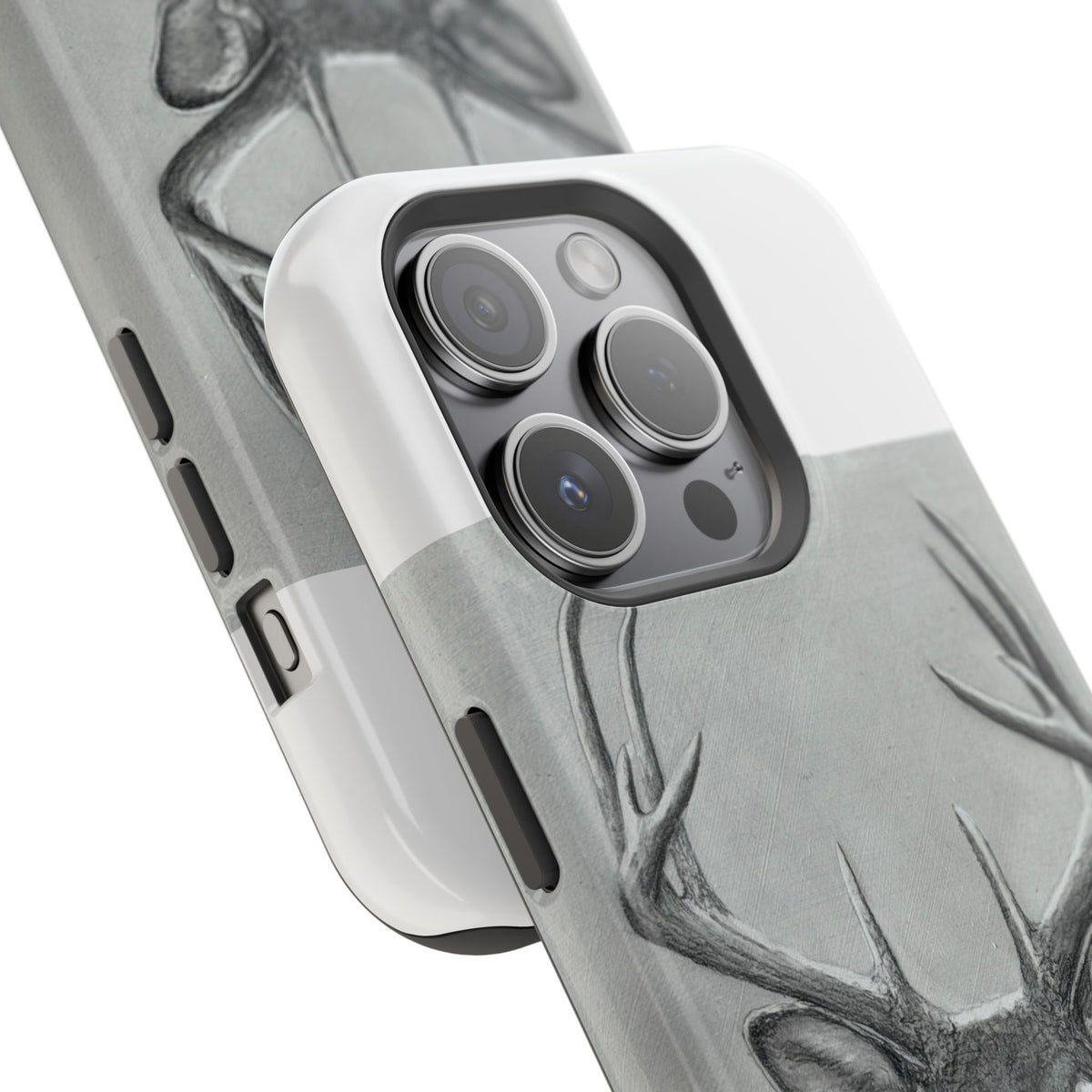 Watcher 1 Phone case magnetic Impact-Resistant