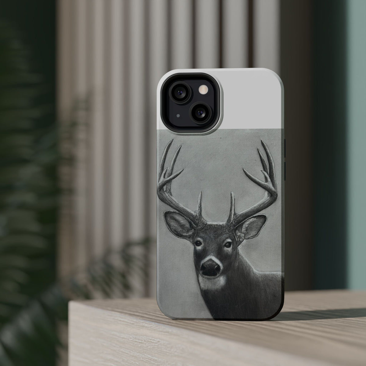 Watcher 1 Phone case magnetic Impact-Resistant