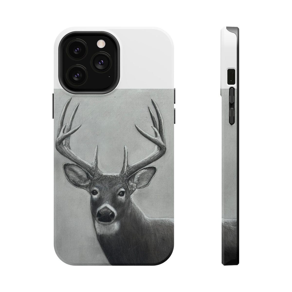 Watcher 1 Phone case magnetic Impact-Resistant