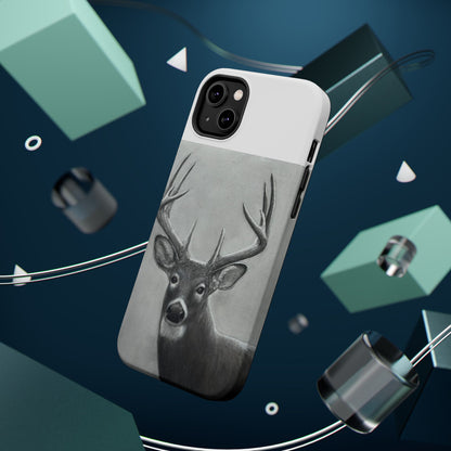 Watcher 1 Phone case magnetic Impact-Resistant