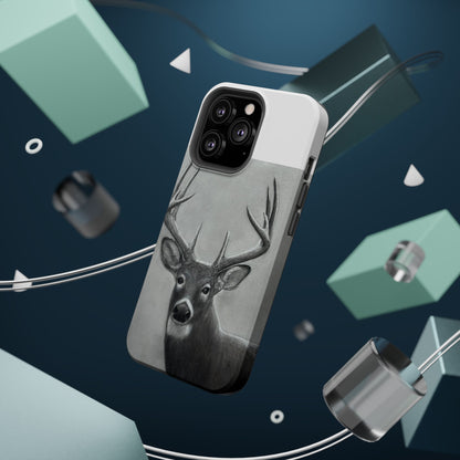 Watcher 1 Phone case magnetic Impact-Resistant
