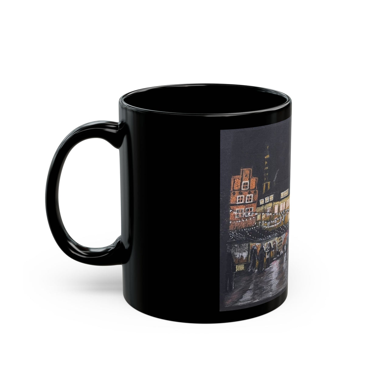 Black Mug (11oz, 15oz)