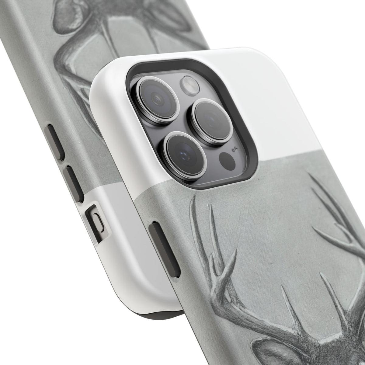 Watcher 1 Phone case magnetic Impact-Resistant