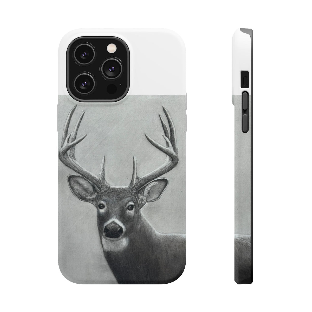 Watcher 1 Phone case magnetic Impact-Resistant