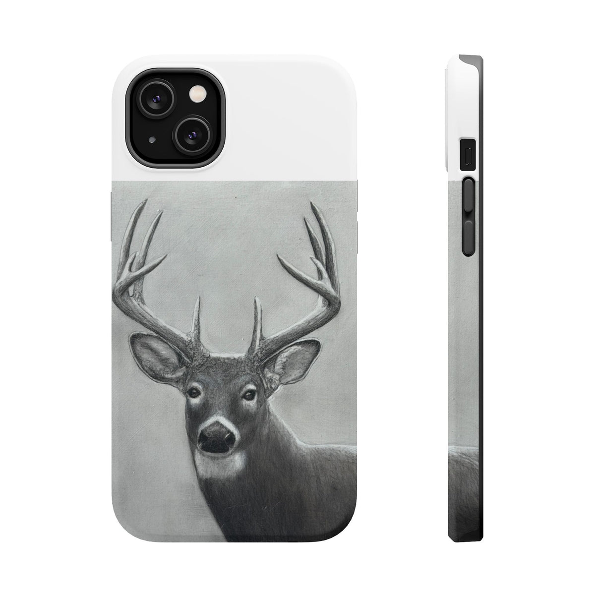 Watcher 1 Phone case magnetic Impact-Resistant