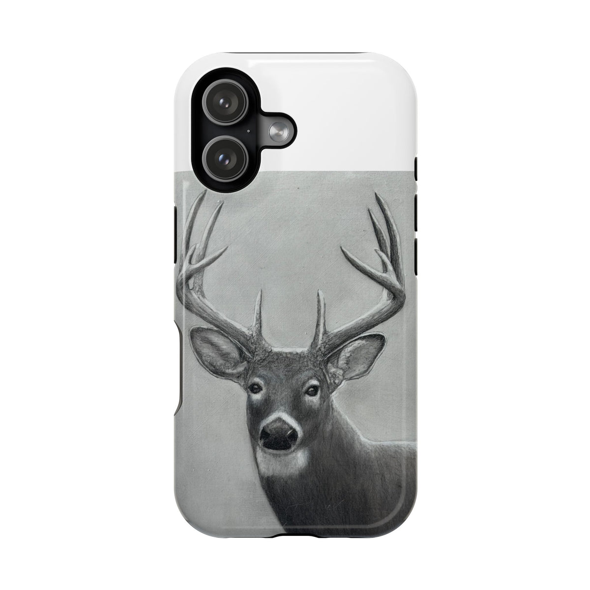 Watcher 1 Phone case magnetic Impact-Resistant