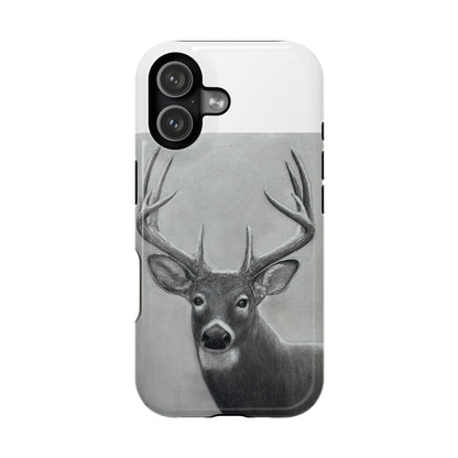 Watcher 1 Phone case magnetic Impact-Resistant