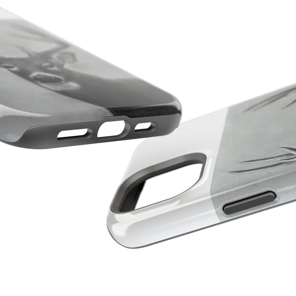 Watcher 1 Phone case magnetic Impact-Resistant