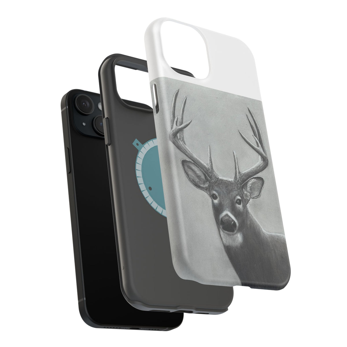 Watcher 1 Phone case magnetic Impact-Resistant