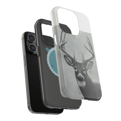 Watcher 1 Phone case magnetic Impact-Resistant