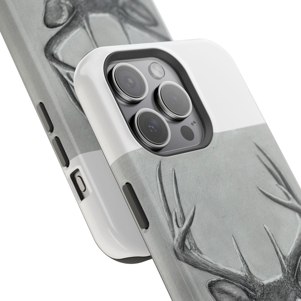Watcher 1 Phone case magnetic Impact-Resistant