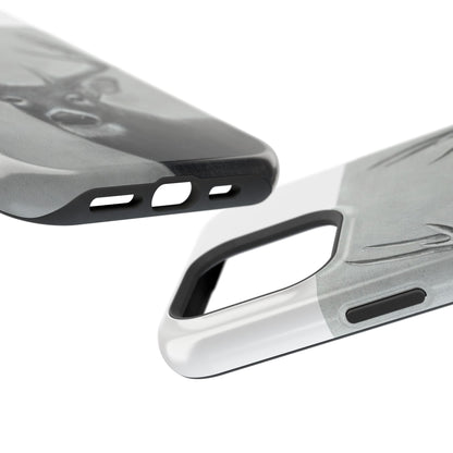 Watcher 1 Phone case magnetic Impact-Resistant