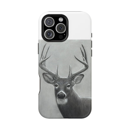 Watcher 1 Phone case magnetic Impact-Resistant